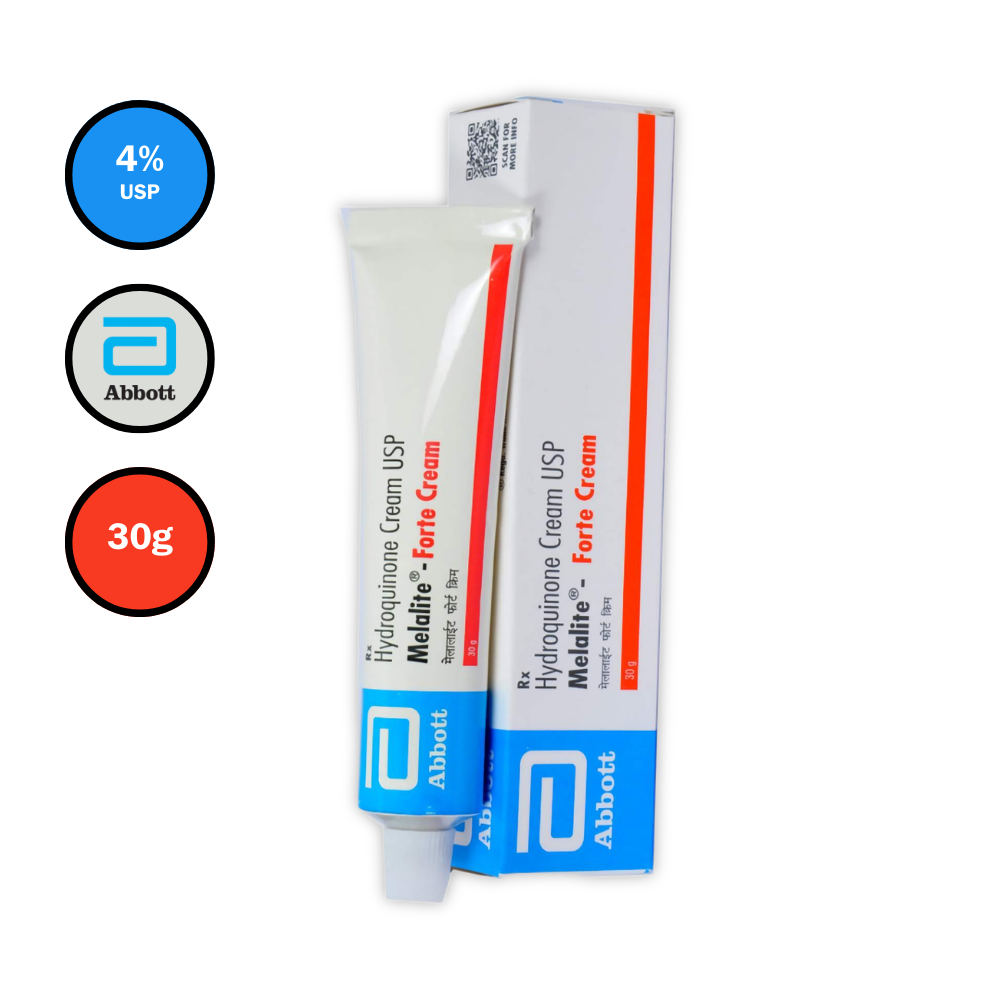 Hydroquinone Cream 4% UK | Dark Spot & Melasma Treatment