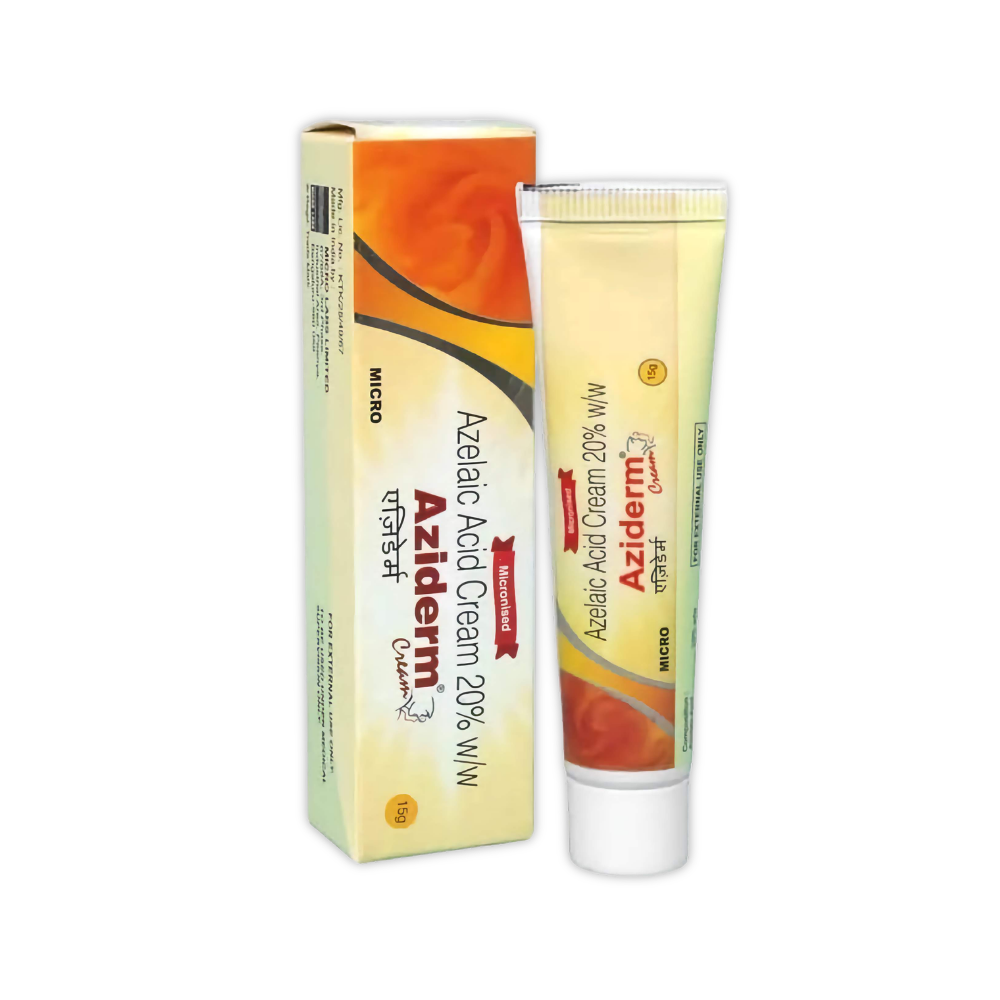 Azelaic Acid Cream 20% UK - Formula for Clearer, Calmer Skin