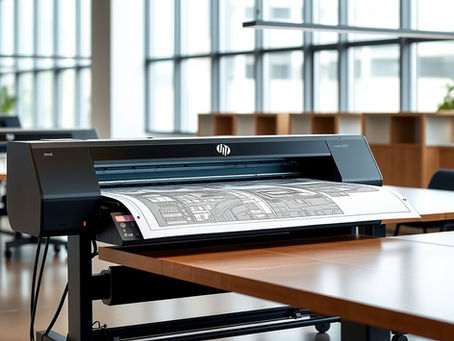 Errores Comunes en Plotters HP DesignJet y Cómo Solucionarlos