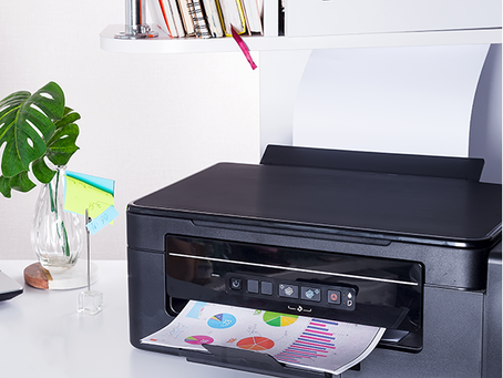 Cuidados para tu impresora láser o inyección de tinta