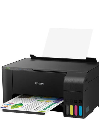 Servicio técnico de impresoras epson multifuncional epson l3210