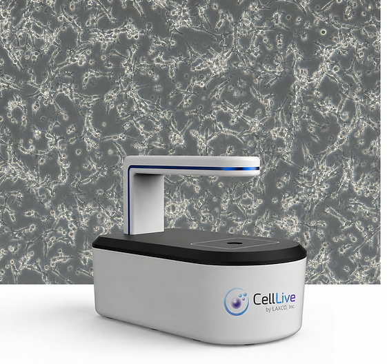 CellLive live-cell imaging system