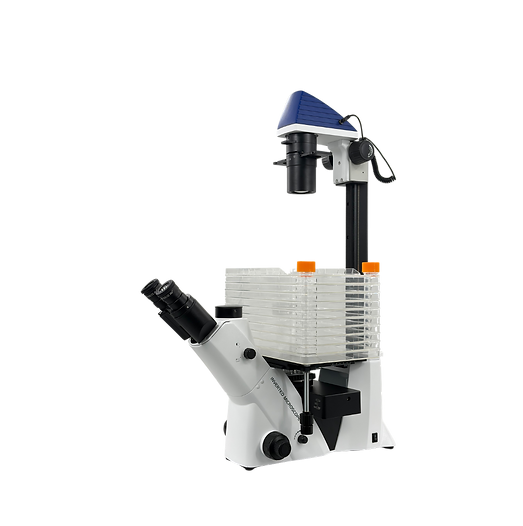 FMI3-CS Inverted Cell Stack Microscope | LAXCO