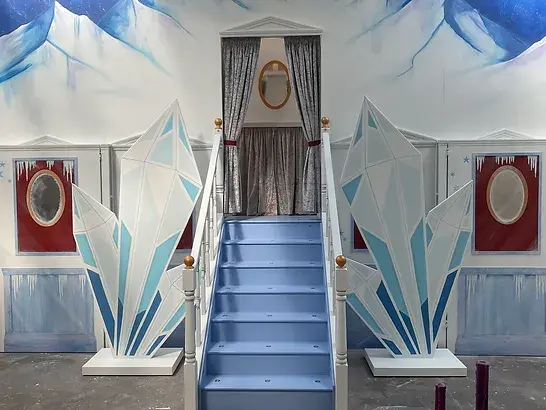 Frozen jr set