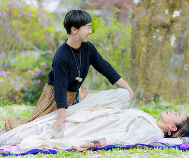 タイマッサージ