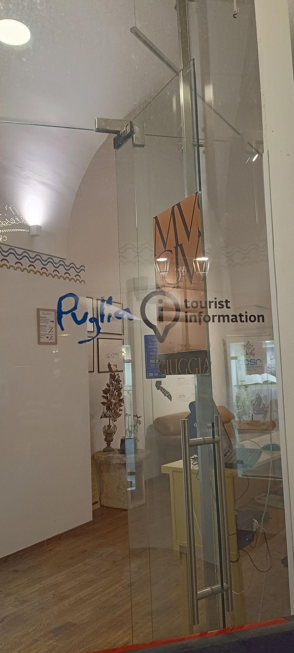 Infopoint Regionale