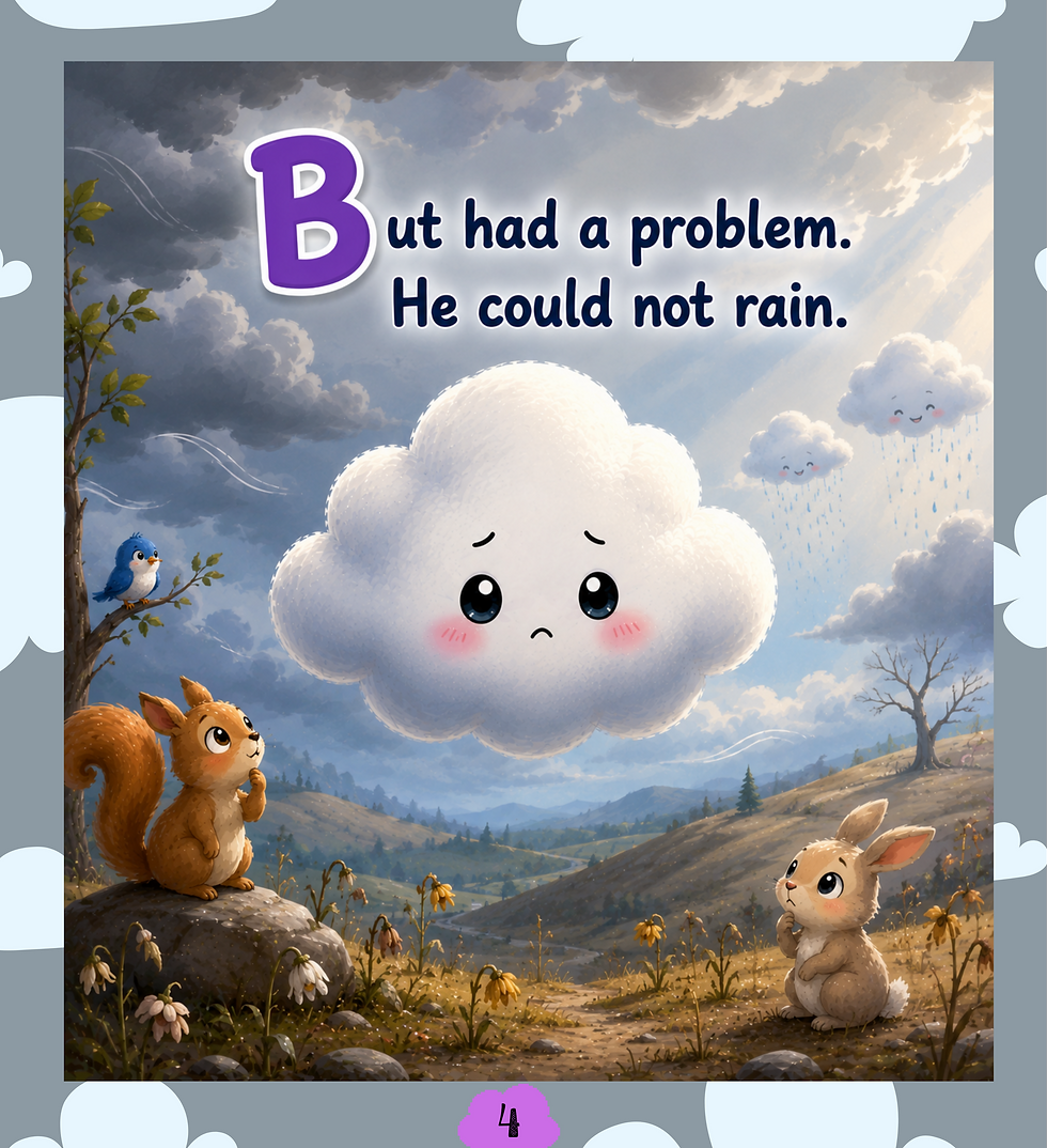 Thumbnail: Tiny Cloud, Big Heart