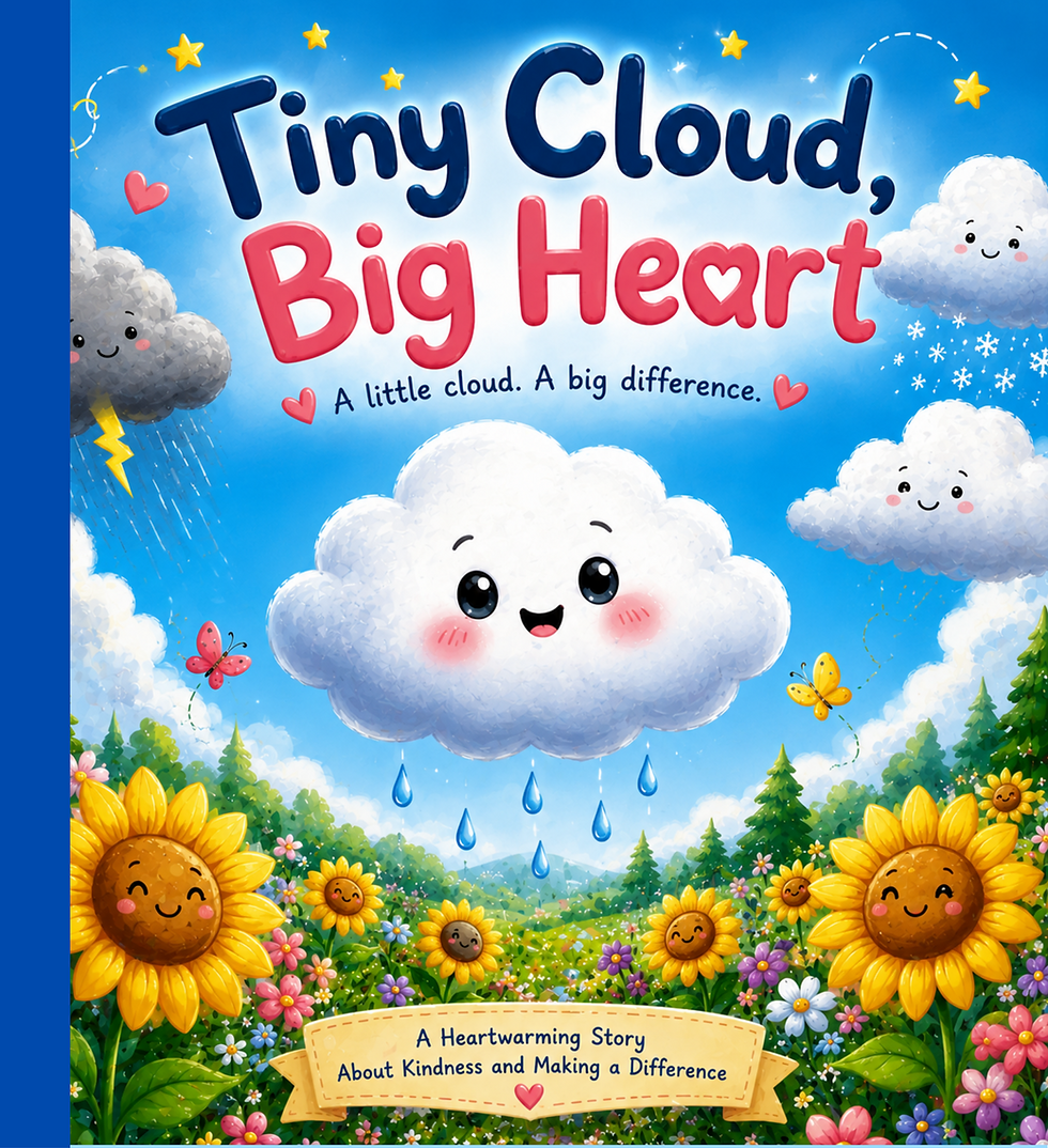 Thumbnail: Tiny Cloud, Big Heart