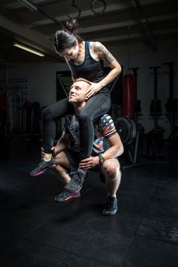 squat