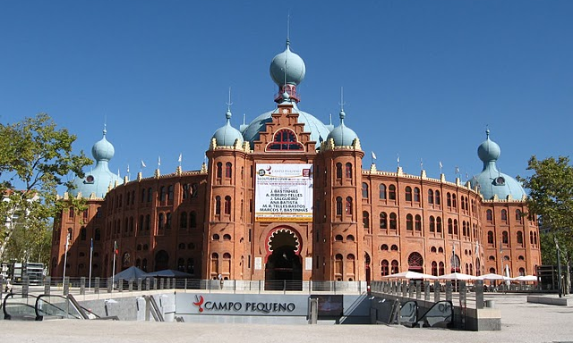 Praça de Touros do Campo Pequeno