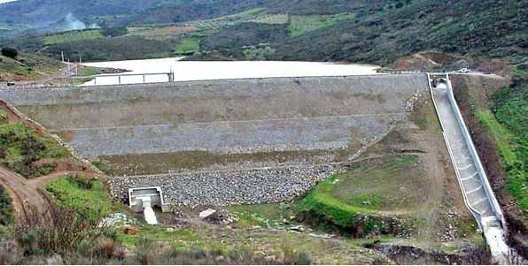 Barragem de Vale Madeiro