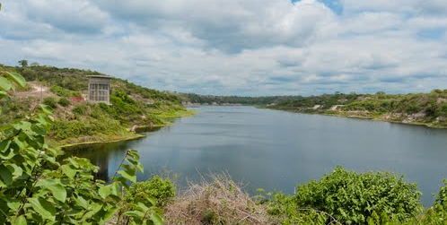Barragem da Quiminha