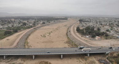 Ponte sobre o Rio Cavaco