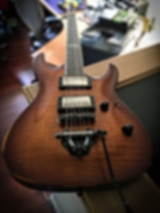 ESP with EASY RIDER RETROFIT