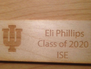 ISE Ring and Nametag