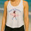 Thumbnail: Gulf Of America Boxy Crop Tank - USA Made Collection