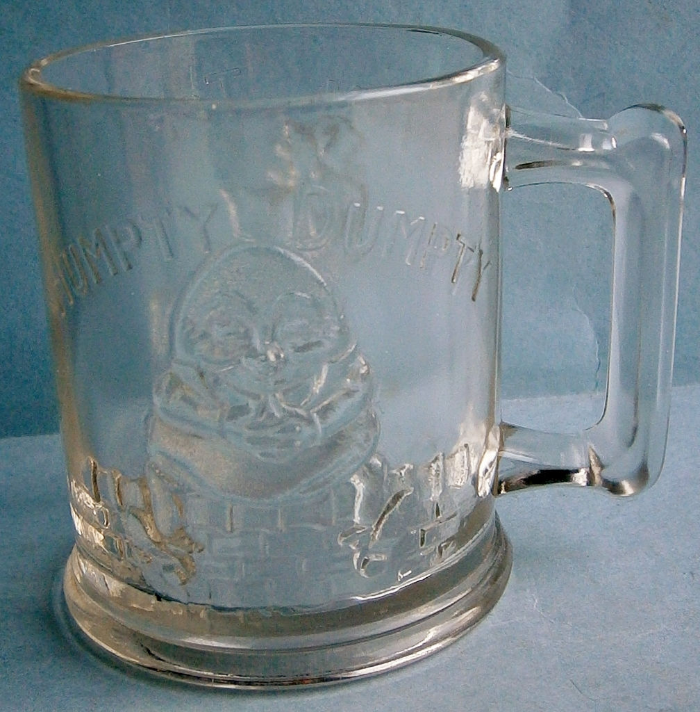 Humpty Dumpty Child’s Mug