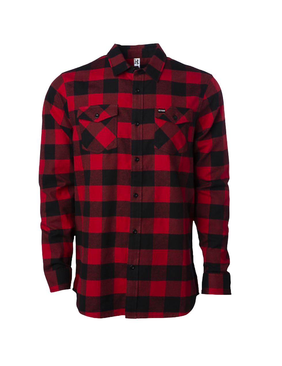 Thumbnail: Buffalo Plaid Shirt