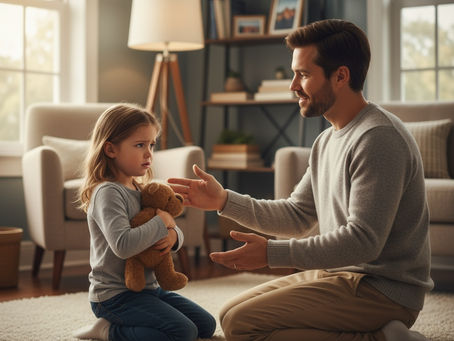 The Parent's Guide to Supporting a Child with Anxiety