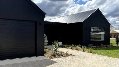 The Barn - Springs Estate