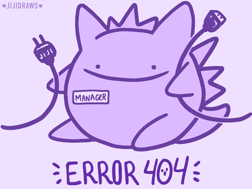 Blue Screen Pokemon GIF by ✧ Jiji Knight ✧.gif