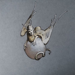 Sphinx on a Sphere 3