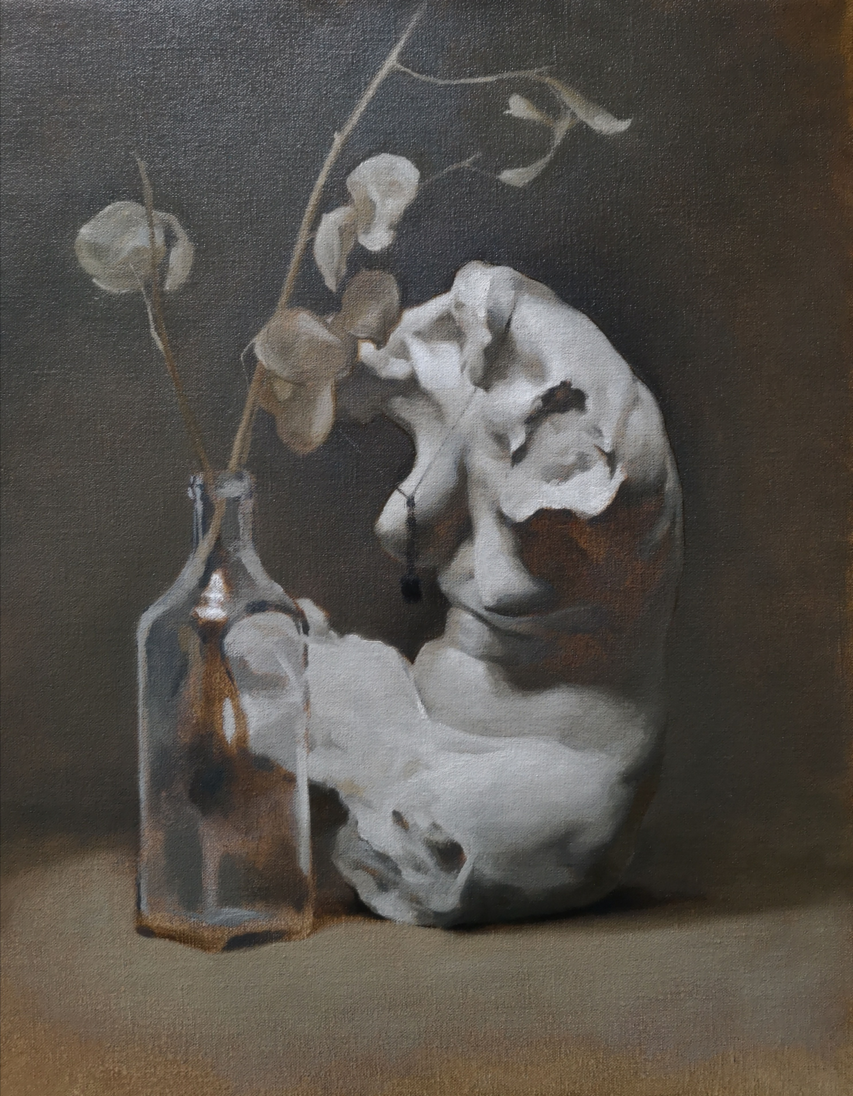 White Still Life