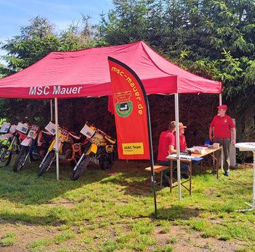 40. Rhein-Neckar-Fahrt MSC Mauer am 01.06.2025 