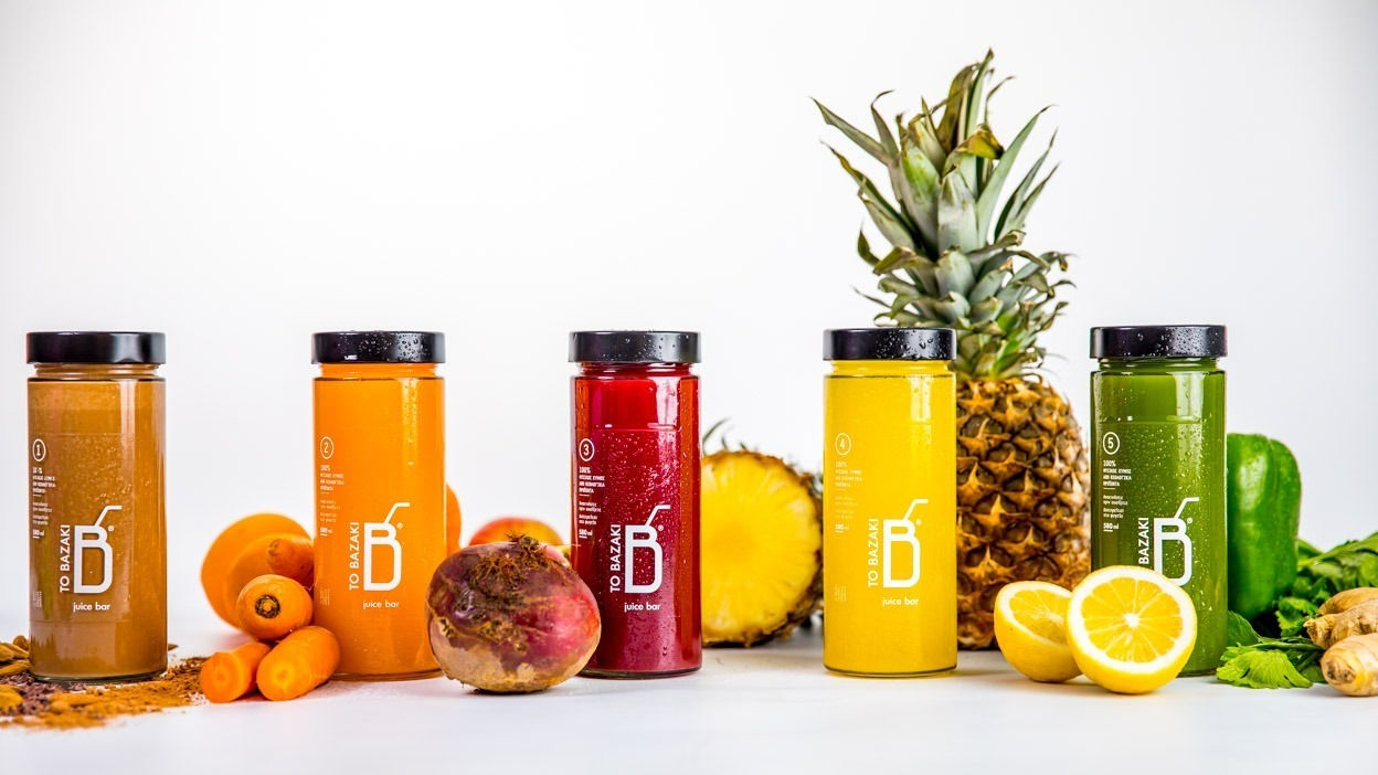 3 Days -Juice Cleanse