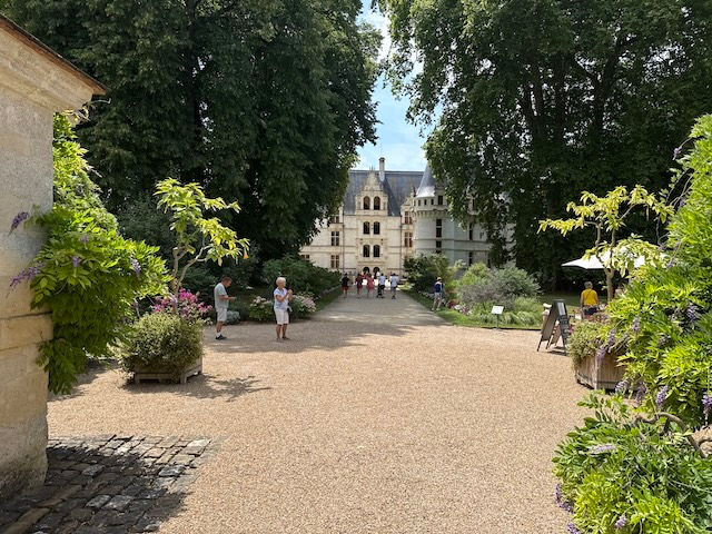 Schloss Azay
