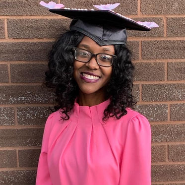 Scholar Alumna: Kimberly Barnes