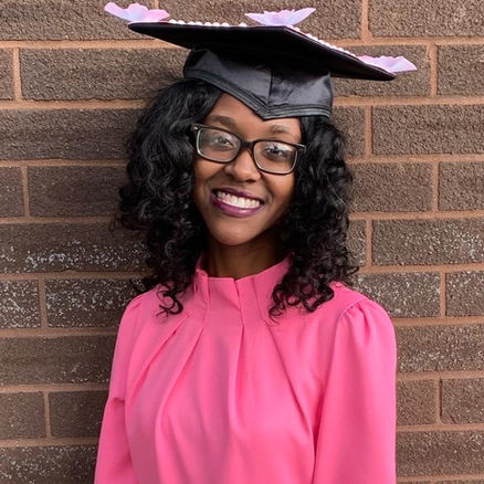 Scholar Alumna: Kimberly Barnes