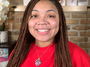 Scholar Alumna: Kamryn Davis 