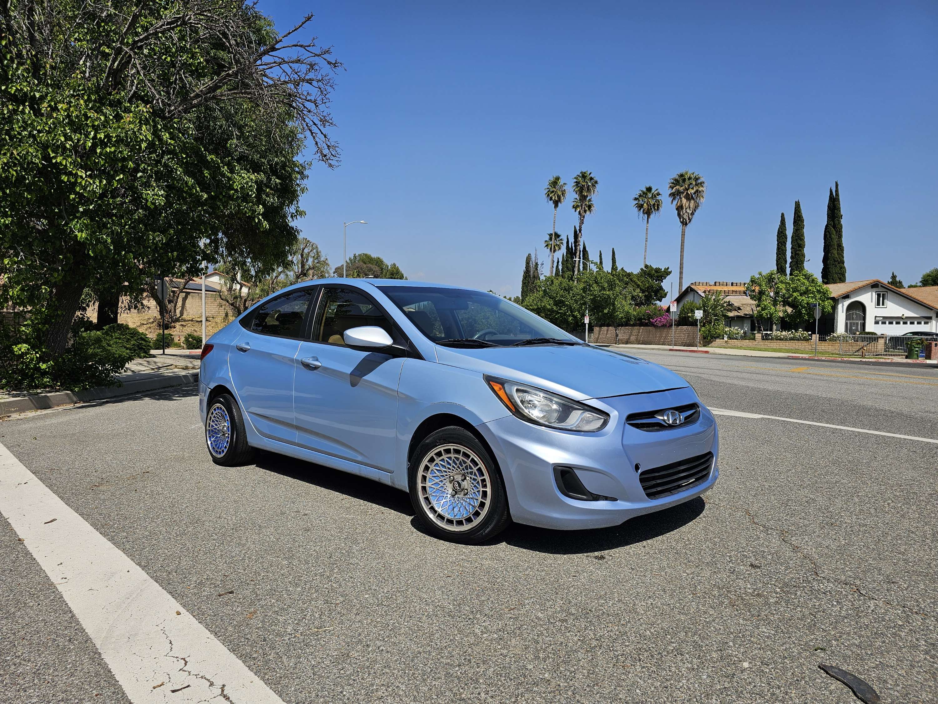 2013 Hyundai Accent GLS
