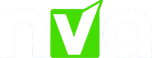 V logo