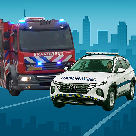 rijtrainingen NVA