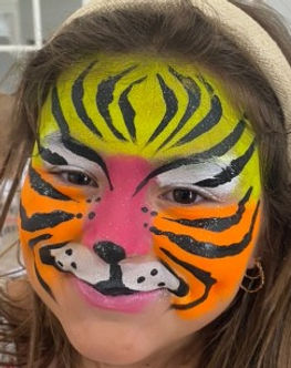 Best Tiger Face Paint