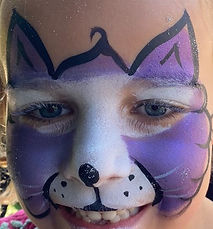 children face painters