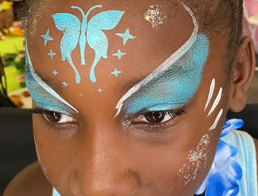 Hire A Face Painter near me