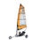 Thumbnail: Blokart Pro V3 Chassis and 3m Mast / Sail - Complete Ready to Sail