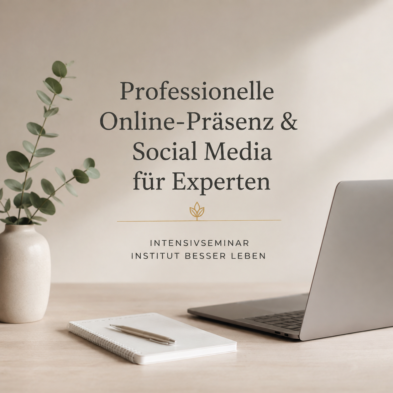 Erfolgs-Intensivseminar & Social-Media-Intensivkurs