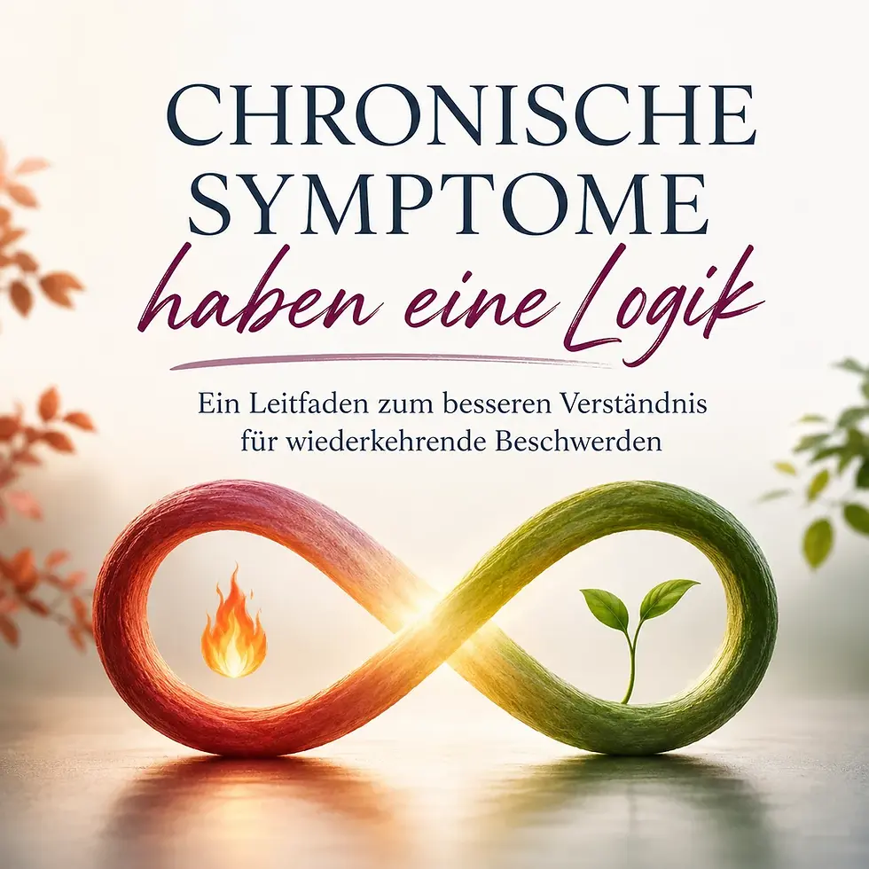 „Workbook Kausale Medizin nach Methode Nada-Elisa – Chronische Symptome verstehen, Konfliktschleifen erkennen und Zusammenhänge zwischen Ursache, Wiederholung und Schmerz betrachten.“