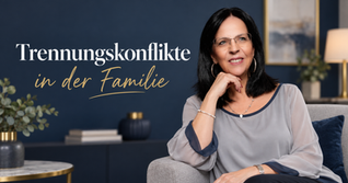„Jacqueline Susanne zum Thema Trennungskonflikte in der Familie“