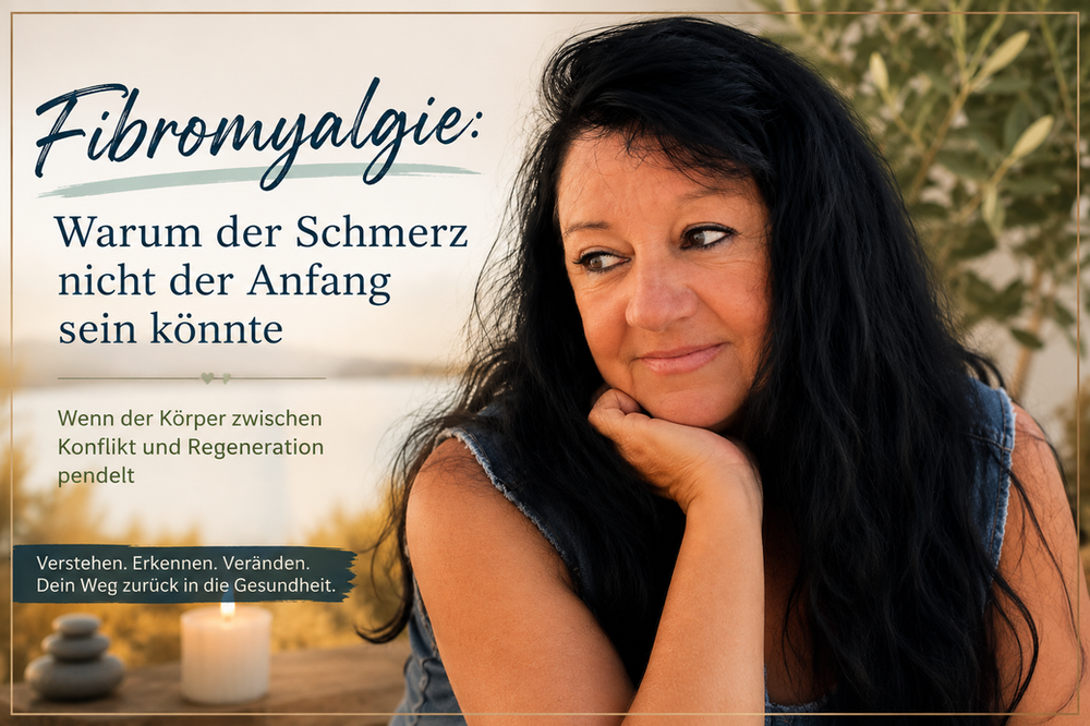 Fibromyalgie verstehen – wenn der Körper in einer Wiederholung hängen bleibt