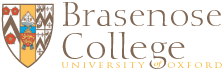 logo of brasenose-college