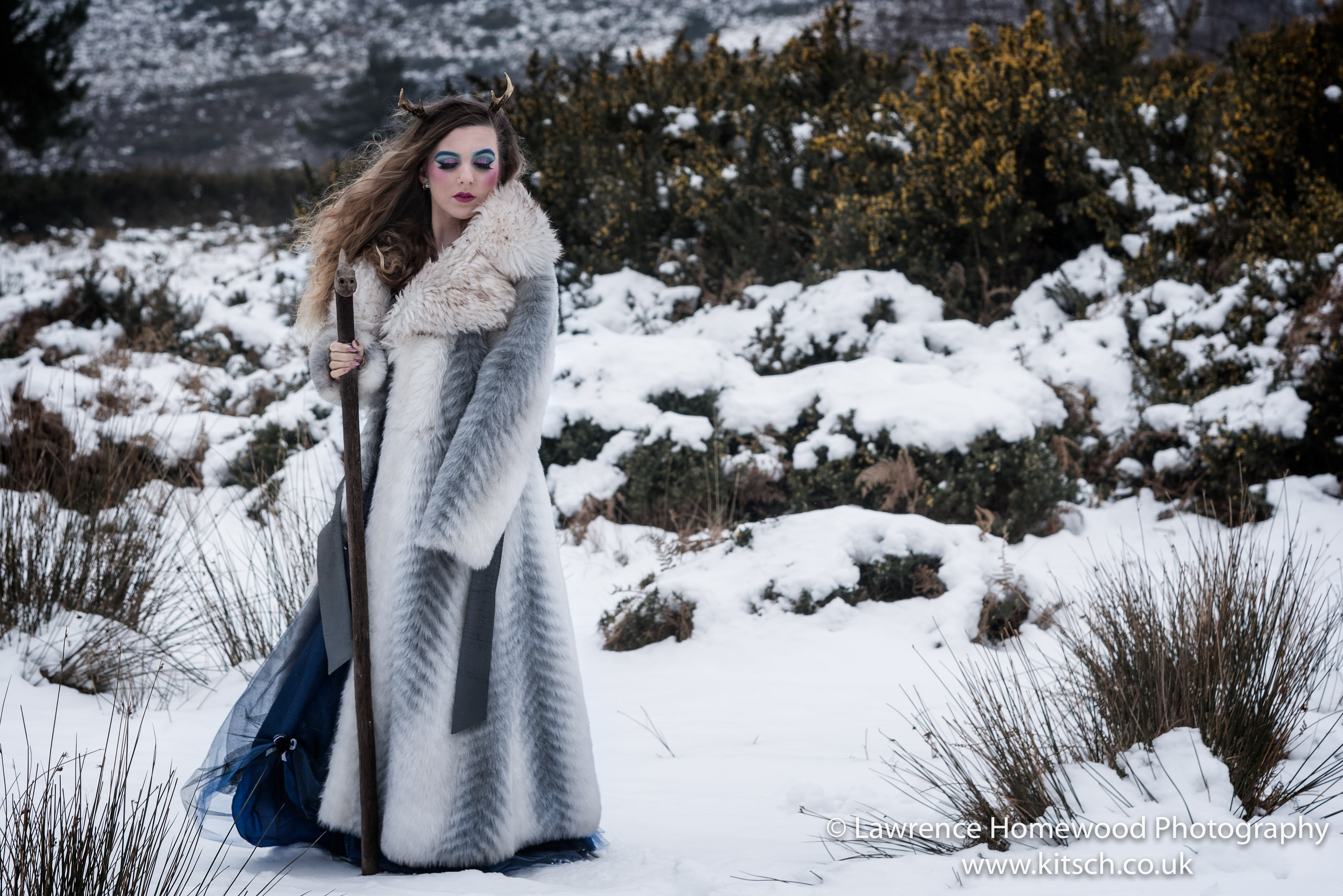 Fawn Princess - A Winters Tale02