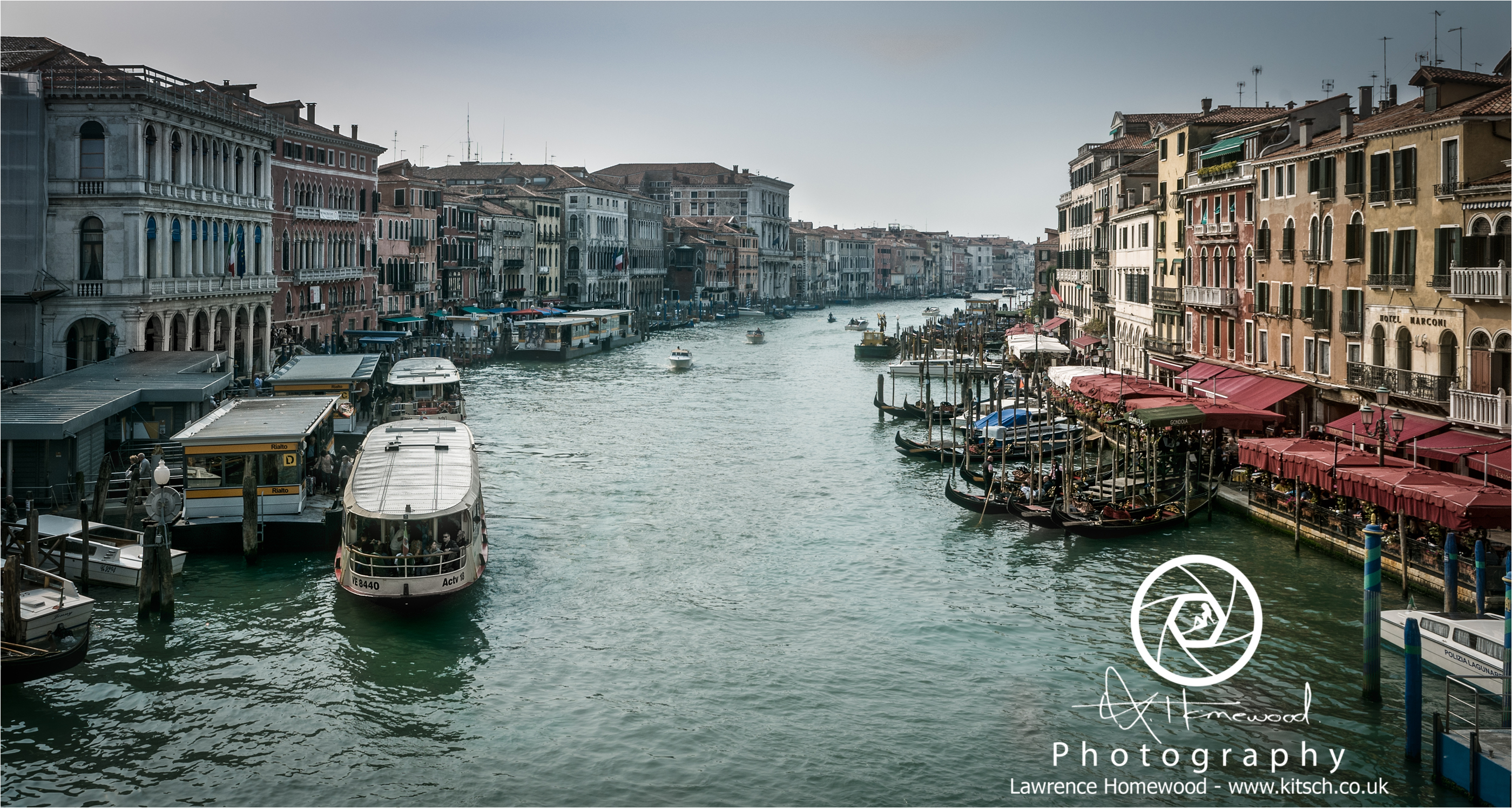 Travel Photography Venice