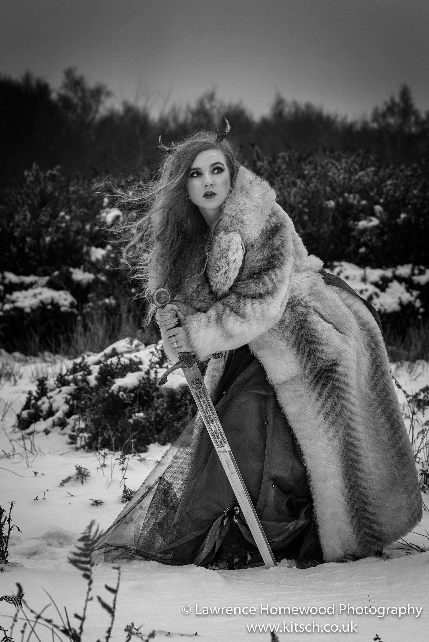 Fawn Princess - A Winters Tale21
