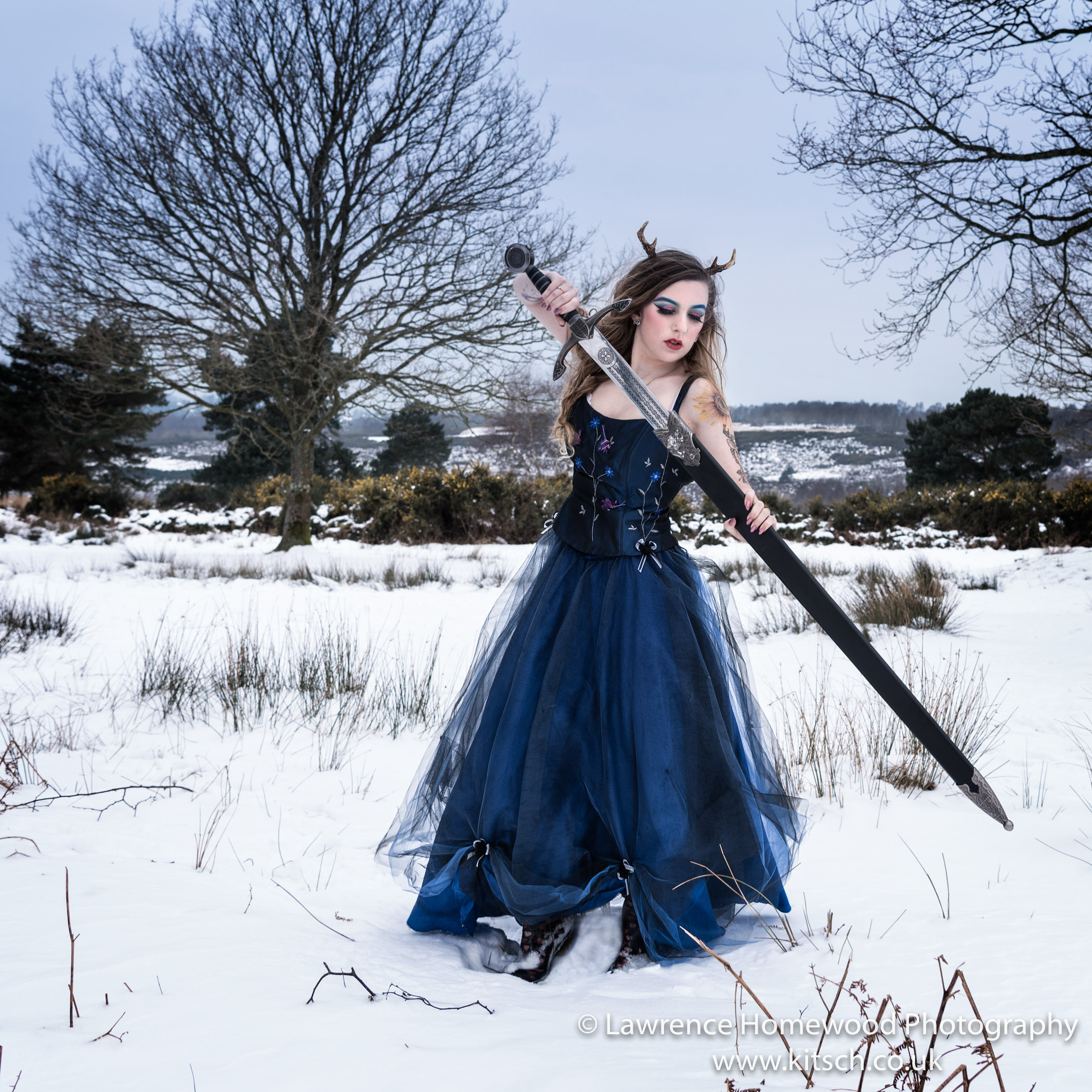 Fawn Princess - A Winters Tale27
