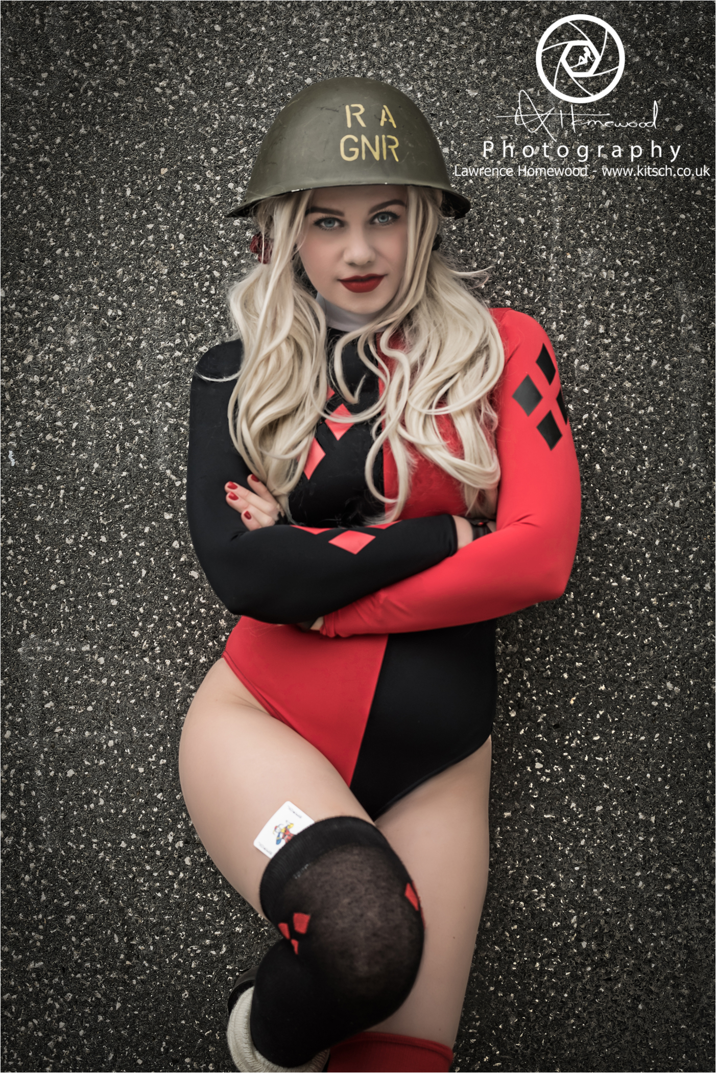 Harley Quinn - In the Army